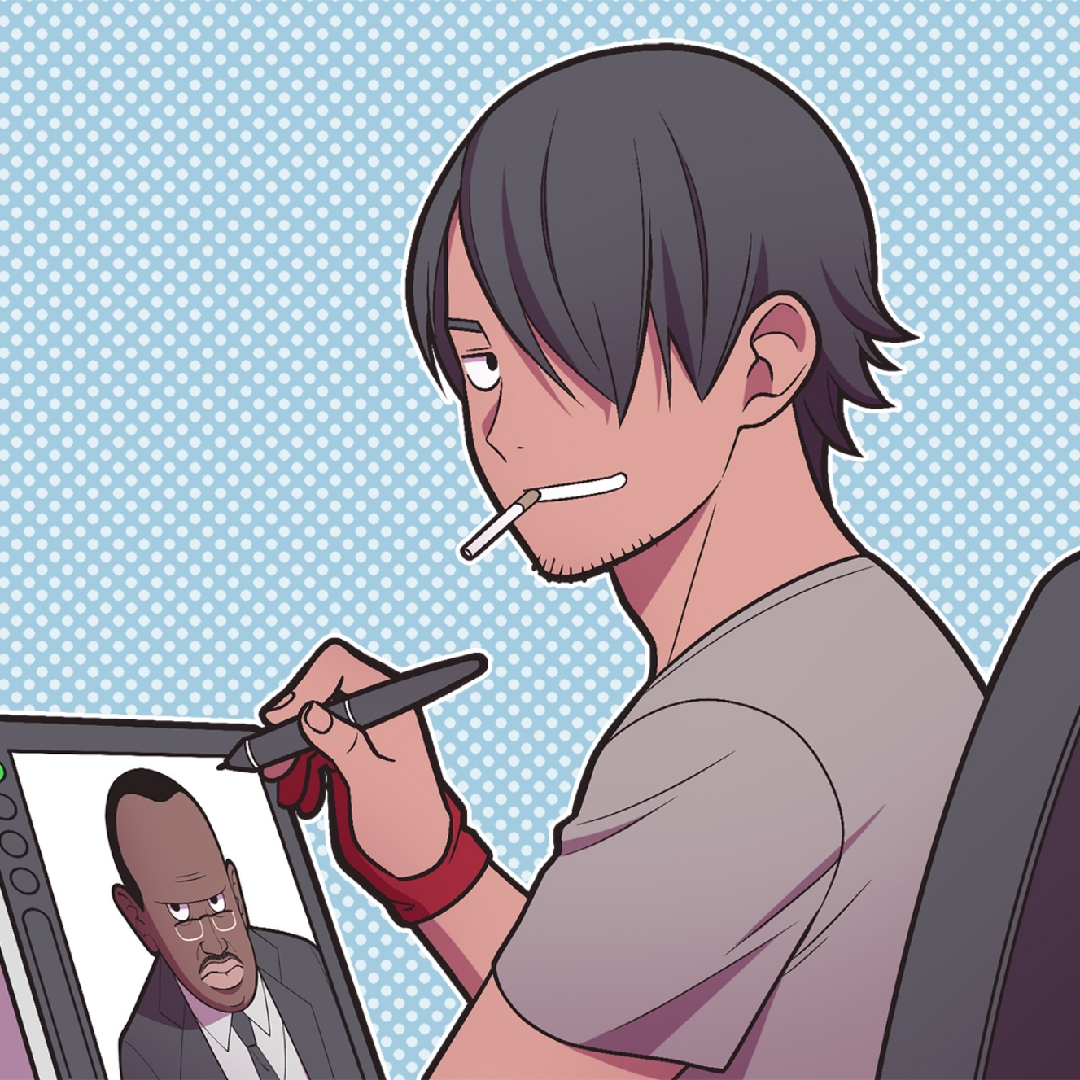 Andrian Januar Adilia | WEBTOON