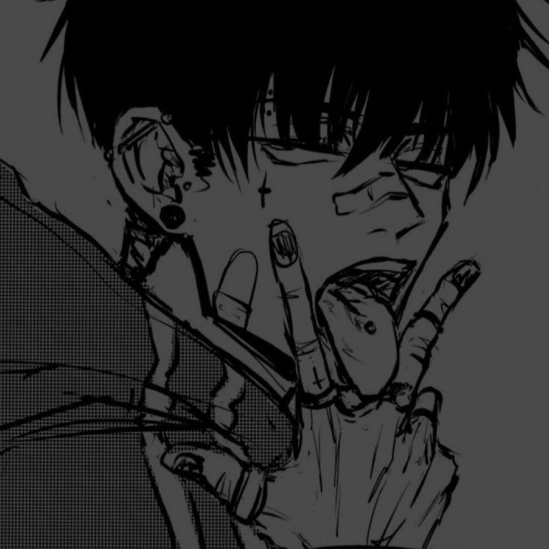 Anime Middle Finger GIFs | Tenor