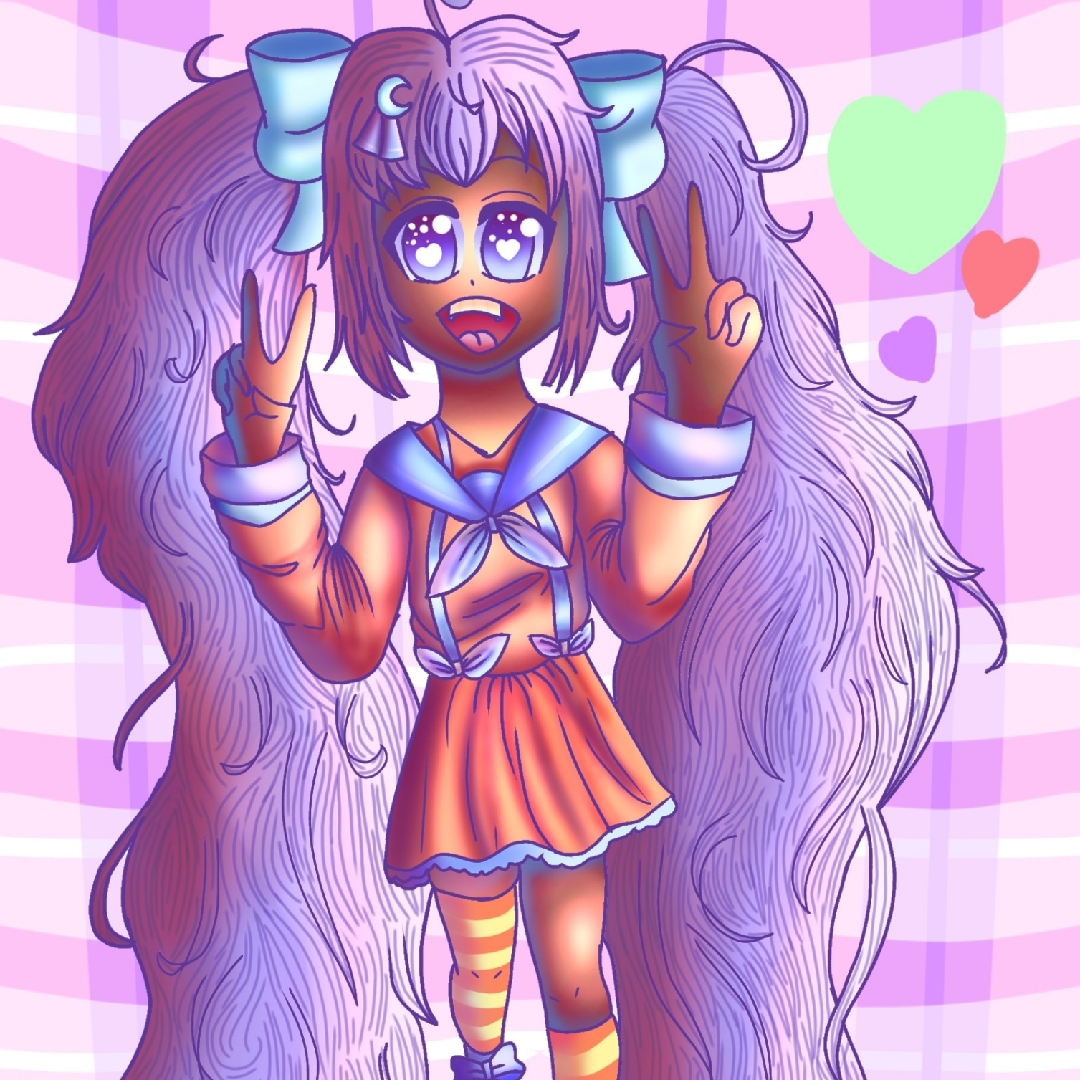 Artstyle Chan LINE WEBTOON artstyle-chan-line-webtoon