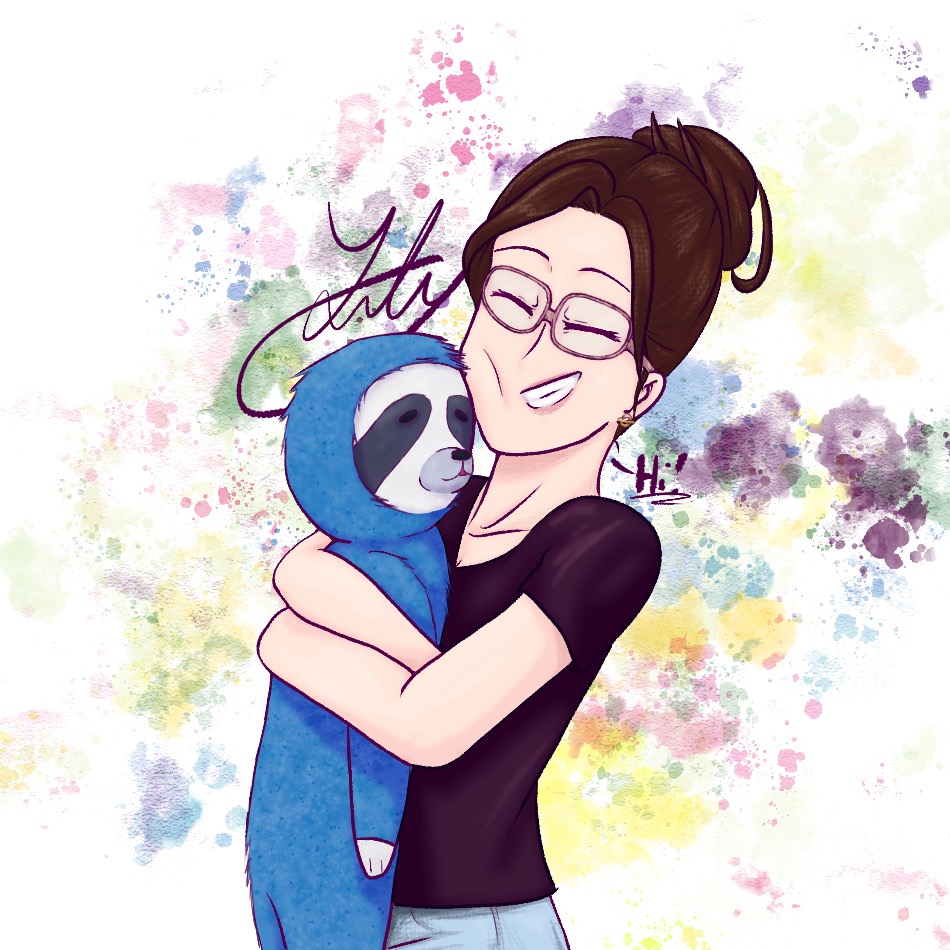 Lily_the_Sloth WEBTOON