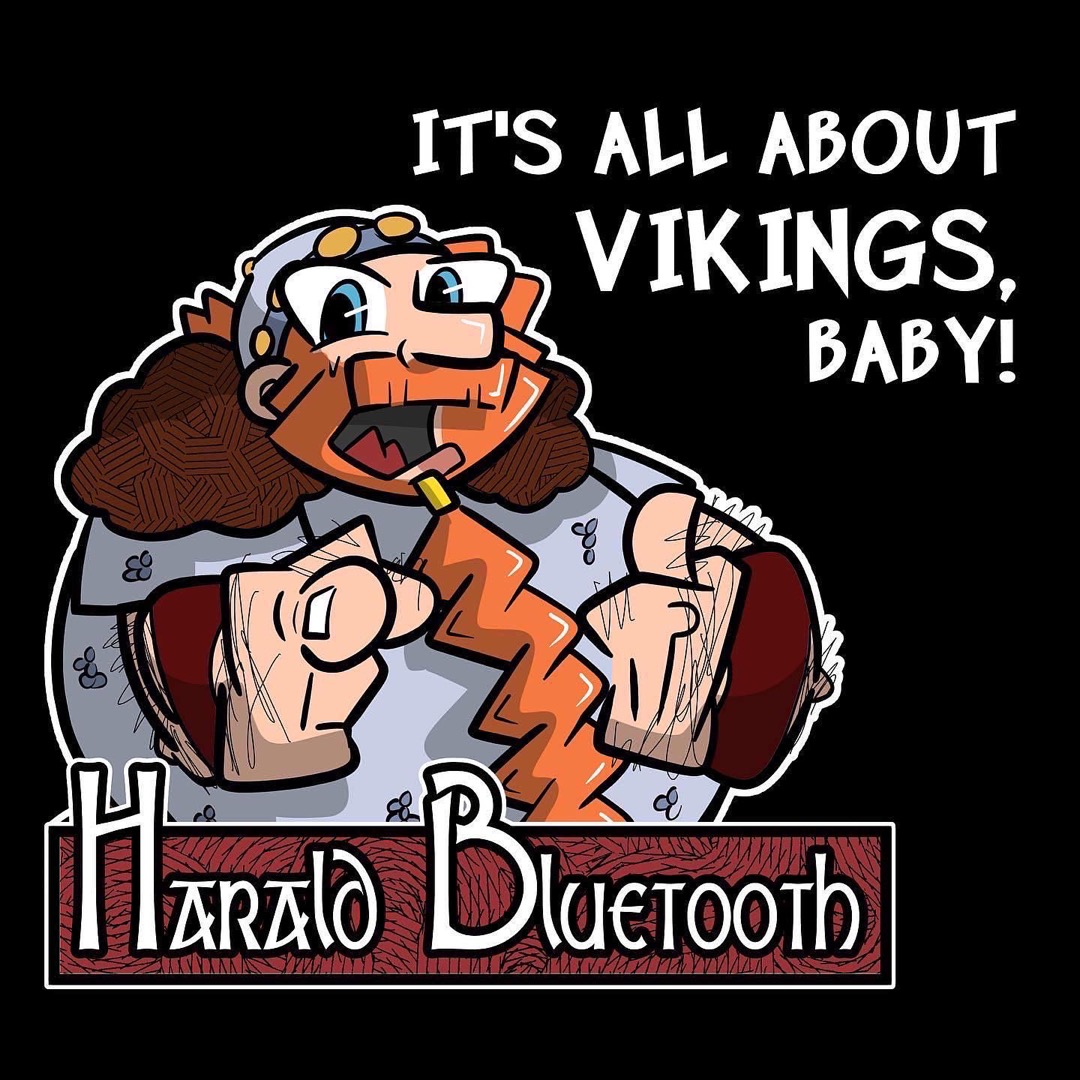 harald-bluetooth-webtoon