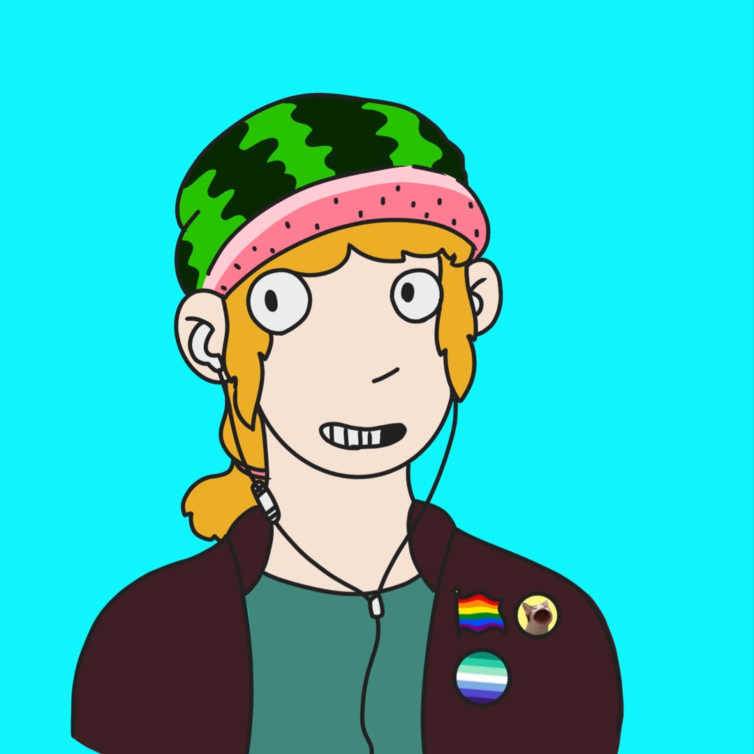 Melon Hat Jac WEBTOON