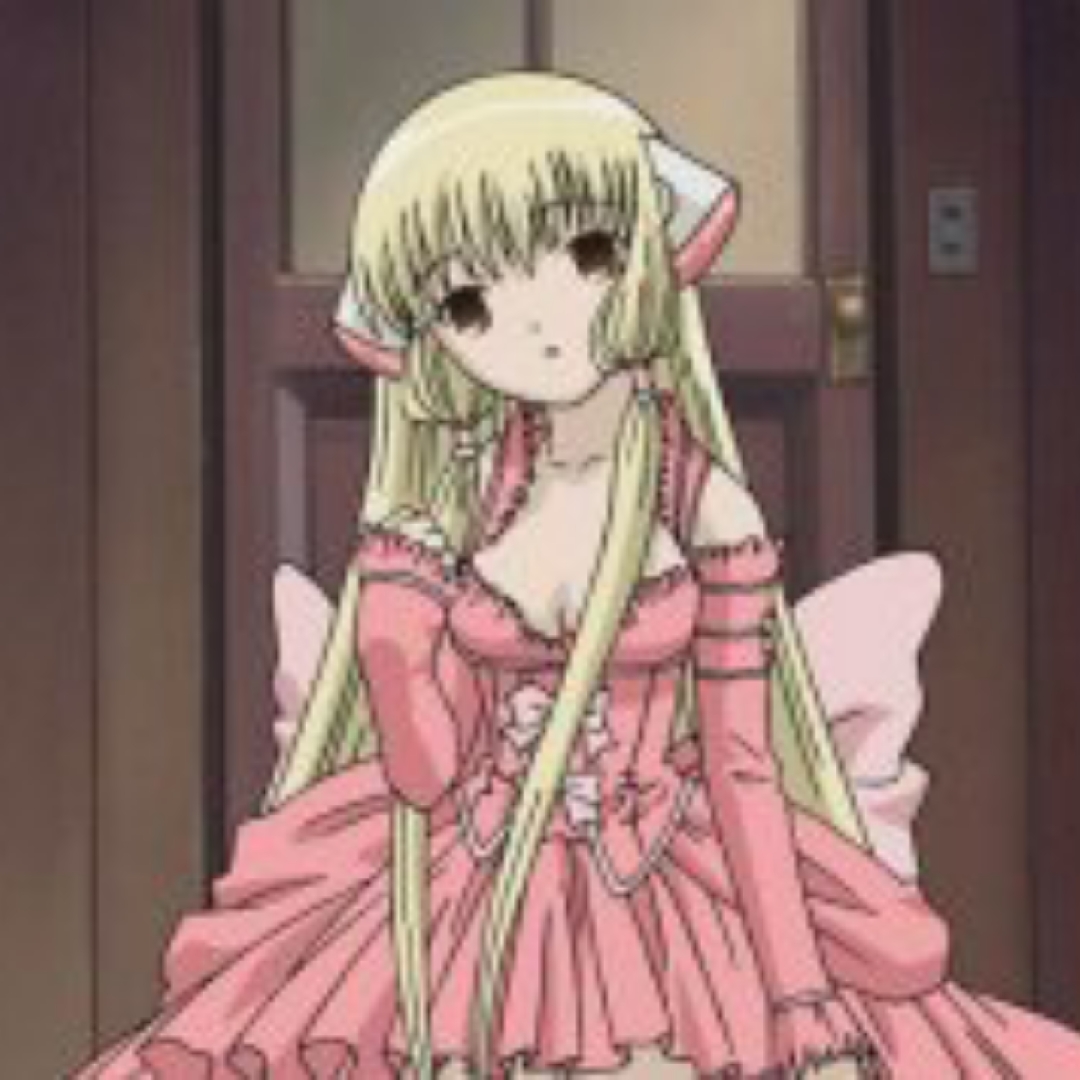 Chobits Hentia