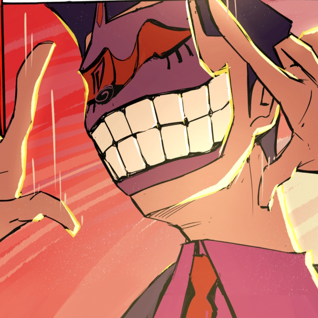 Ben Harel | WEBTOON