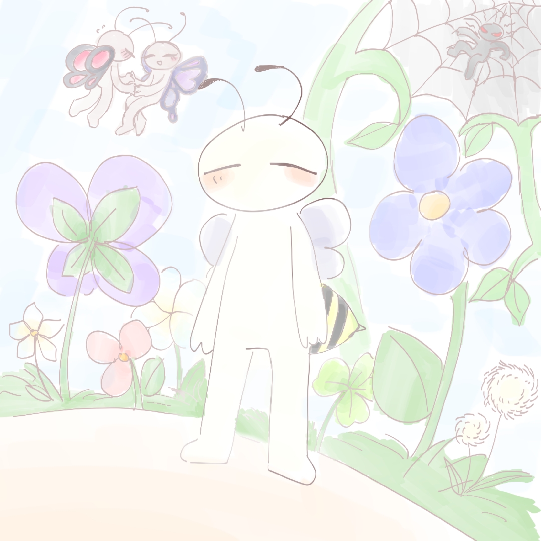 Bee-P chan | WEBTOON